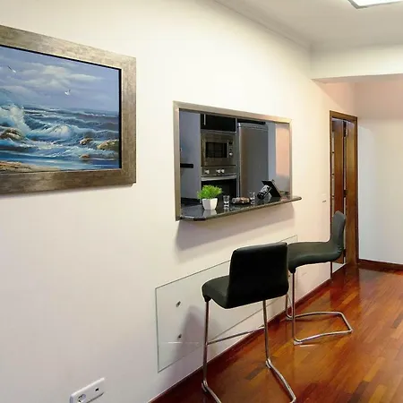 Pestana Lobos Flat